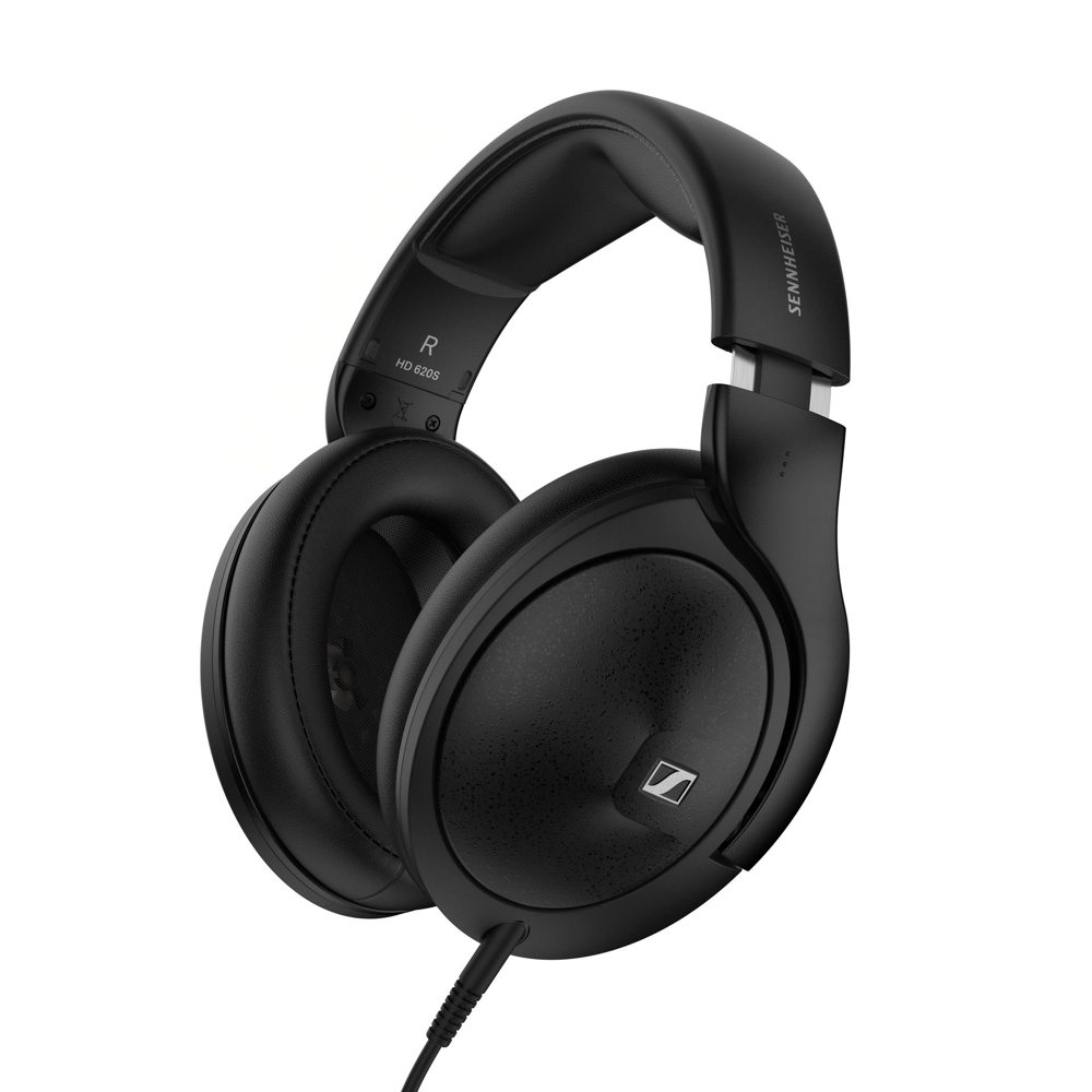 Introducing the Sennheiser HD 620S closed back audiophile headphone